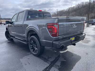 2026 Ford F150 Crew Cab, $77690.00. Photo 7