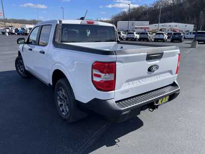2026 Ford Maverick, $35600.00. Photo 7