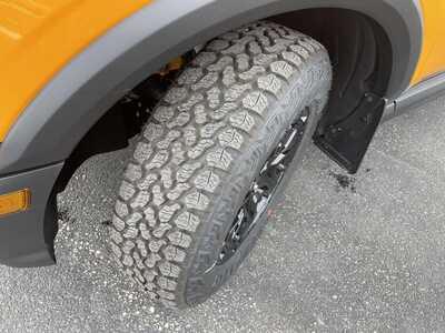 2026 Ford Bronco Sport, $46480.00. Photo 11