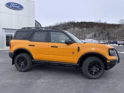 2026 Ford Bronco Sport, $46480.00. Photo 2