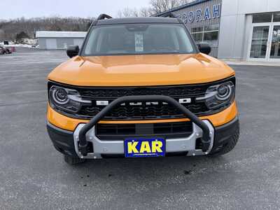 2026 Ford Bronco Sport, $46480.00. Photo 4