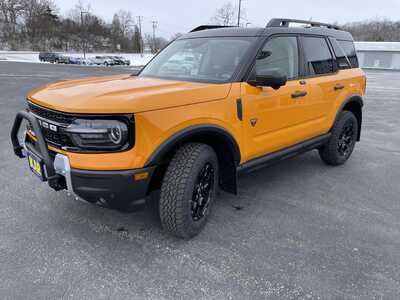 2026 Ford Bronco Sport, $46480.00. Photo 5