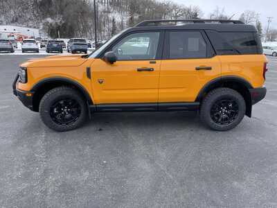 2026 Ford Bronco Sport, $46480.00. Photo 6