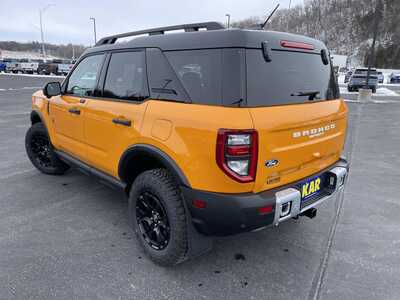 2026 Ford Bronco Sport, $46480.00. Photo 7