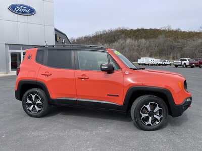 2021 Jeep Renegade, $18299.00. Photo 2