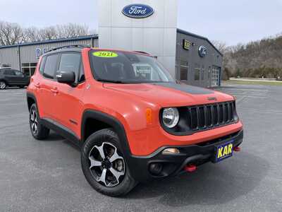 2021 Jeep Renegade, $18299.00. Photo 3