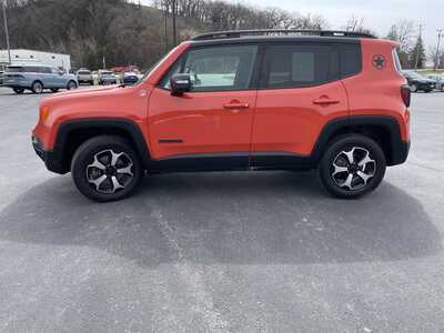 2021 Jeep Renegade, $18299.00. Photo 6