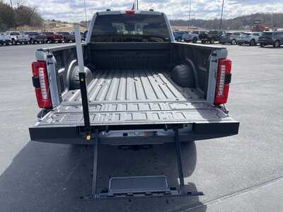 2026 Ford F350 Crew Cab, $69637.16. Photo 10