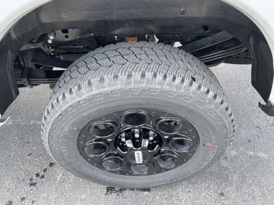 2026 Ford F350 Crew Cab, $69637.16. Photo 12