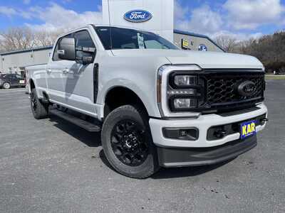 2026 Ford F350 Crew Cab, $69637.16. Photo 3