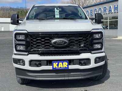 2026 Ford F350 Crew Cab, $69637.16. Photo 4