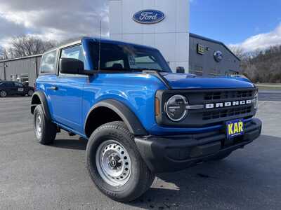 2026 Ford Bronco, $46640.00. Photo 11