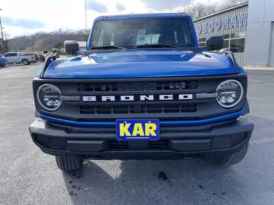 2026 Ford Bronco, $46640.00. Photo 12