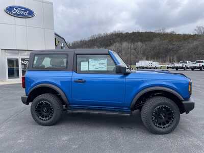 2026 Ford Bronco, $46640.00. Photo 2