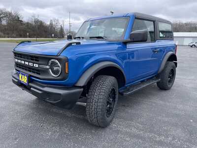2026 Ford Bronco, $46640.00. Photo 4