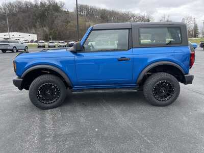 2026 Ford Bronco, $46640.00. Photo 5