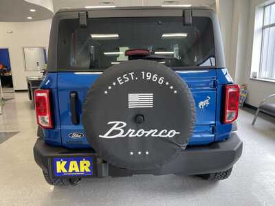 2026 Ford Bronco, $46640.00. Photo 6