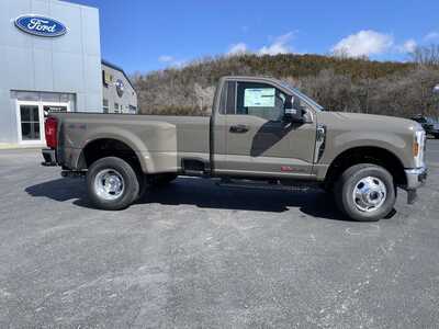 2026 Ford F350 Reg Cab, $72502.98. Photo 2