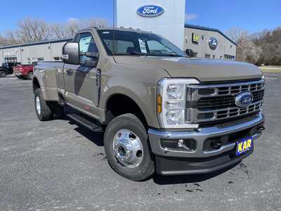2026 Ford F350 Reg Cab, $72502.98. Photo 3