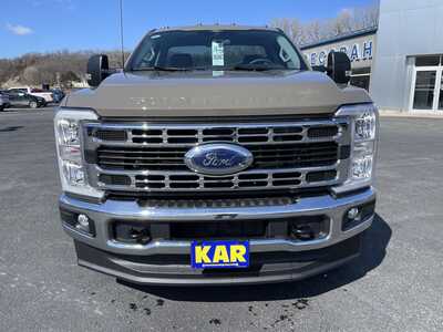 2026 Ford F350 Reg Cab, $72502.98. Photo 4