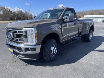 2026 Ford F350 Reg Cab, $72502.98. Photo 5