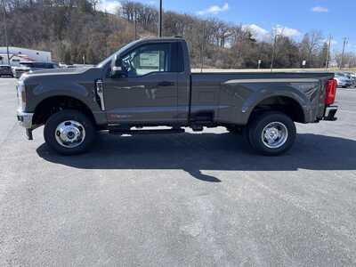 2026 Ford F350 Reg Cab, $72502.98. Photo 6