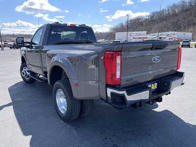 2026 Ford F350 Reg Cab, $72502.98. Photo 7