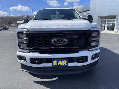 2026 Ford F350 Crew Cab, $66397.00. Photo 4