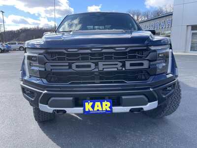 2026 Ford F150 Crew Cab, $84770.00. Photo 4