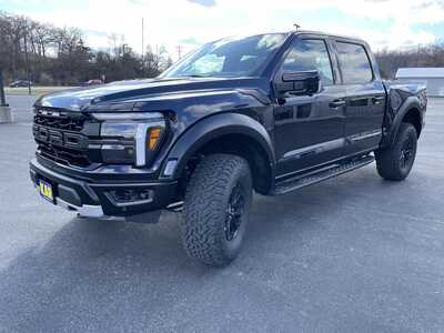 2026 Ford F150 Crew Cab, $84770.00. Photo 5