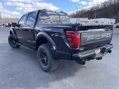 2026 Ford F150 Crew Cab, $84770.00. Photo 7