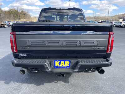 2026 Ford F150 Crew Cab, $84770.00. Photo 8