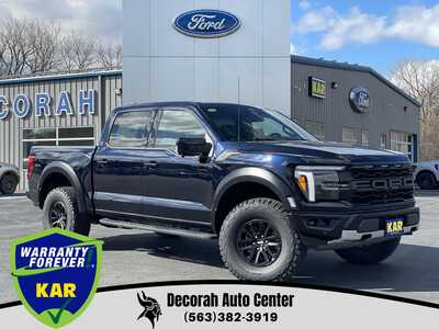 2026 Ford F150 Crew Cab, $84770.00. Photo 1