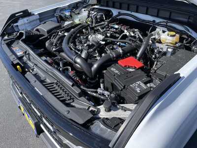 2026 Ford Bronco, $59314.00. Photo 12