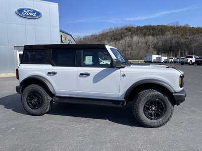 2026 Ford Bronco, $59314.00. Photo 2