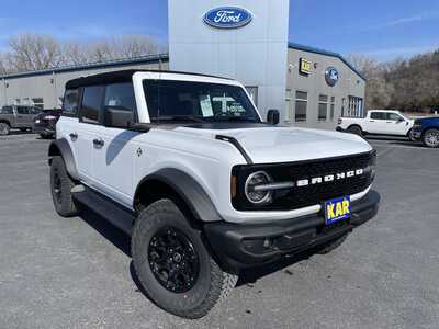 2026 Ford Bronco, $59314.00. Photo 3