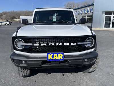 2026 Ford Bronco, $59314.00. Photo 4