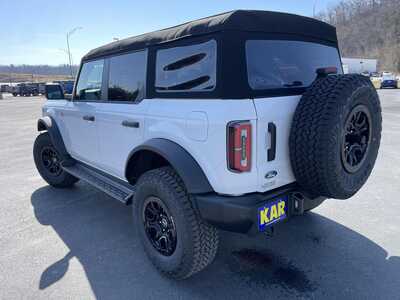 2026 Ford Bronco, $59314.00. Photo 7