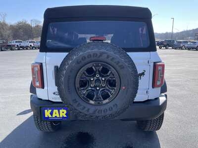 2026 Ford Bronco, $59314.00. Photo 8