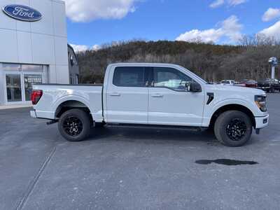 2026 Ford F150 Crew Cab, $62830.00. Photo 2