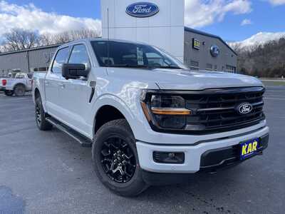 2026 Ford F150 Crew Cab, $62830.00. Photo 3