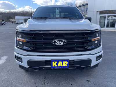 2026 Ford F150 Crew Cab, $62830.00. Photo 4