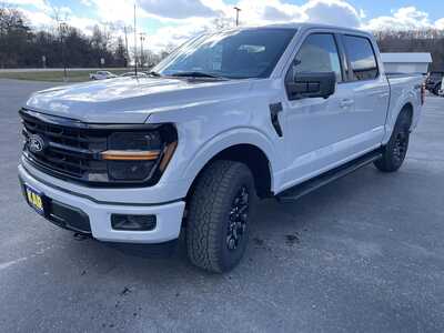 2026 Ford F150 Crew Cab, $62830.00. Photo 5