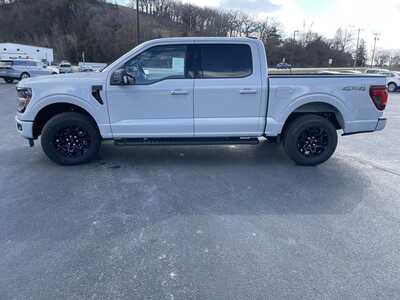2026 Ford F150 Crew Cab, $62830.00. Photo 6