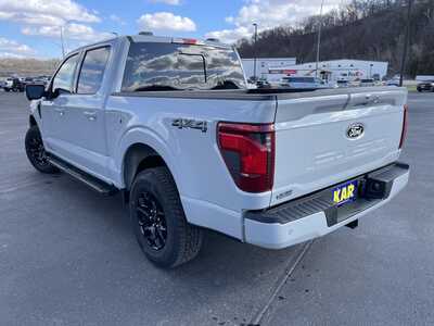 2026 Ford F150 Crew Cab, $62830.00. Photo 7