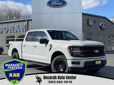 2026 Ford F150 Crew Cab, $62830.00. Photo 1