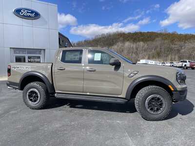 2026 Ford Ranger Crew Cab, $60855.00. Photo 2