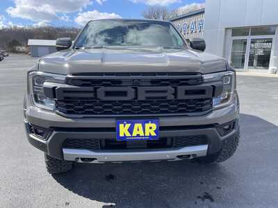 2026 Ford Ranger Crew Cab, $60855.00. Photo 4