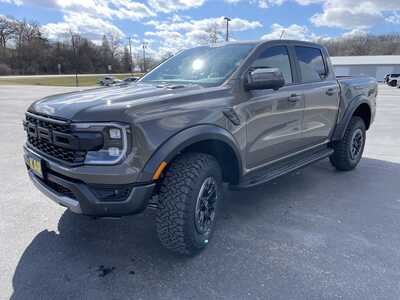 2026 Ford Ranger Crew Cab, $60855.00. Photo 5