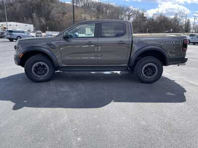 2026 Ford Ranger Crew Cab, $60855.00. Photo 6
